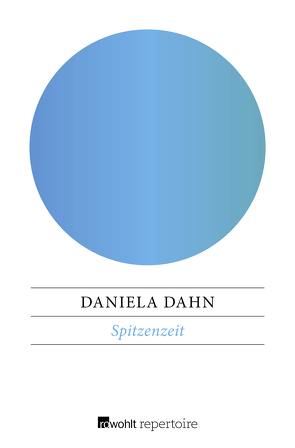 Spitzenzeit von Dahn,  Daniela