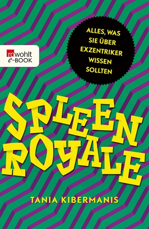 Spleen Royale von Kibermanis,  Tania