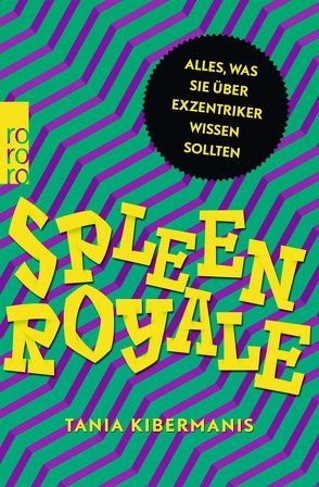 Spleen Royale von Kibermanis,  Tania