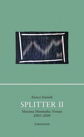 Splitter II von Danieli,  Enrico