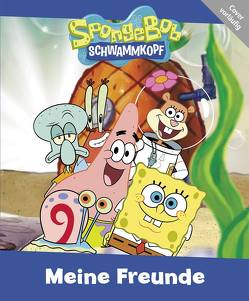 SpongeBob Schwammkopf: Meine Freunde von Panini