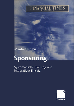 Sponsoring von Bruhn,  Manfred