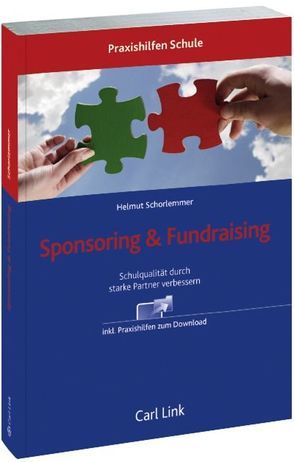 Sponsoring & Fundraising von Schorlemmer,  Helmut
