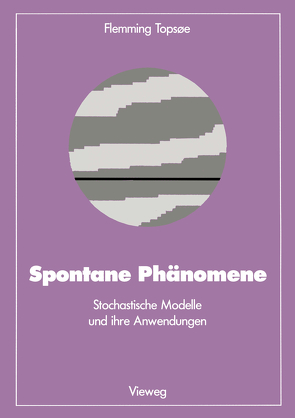 Spontane Phänomene von Reesel,  Paul, Topsoe,  Flemming