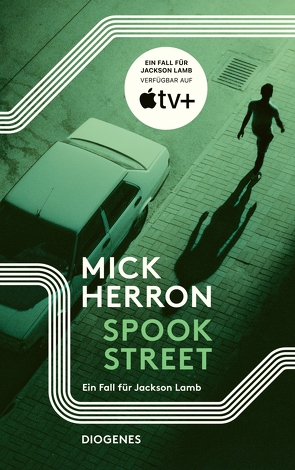 Spook Street von Herron,  Mick, Schaefer,  Stefanie