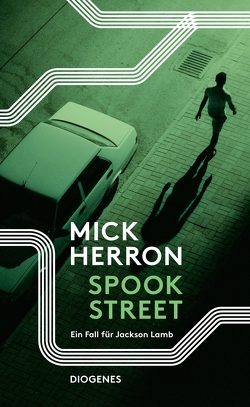 Spook Street von Herron,  Mick, Schaefer,  Stefanie