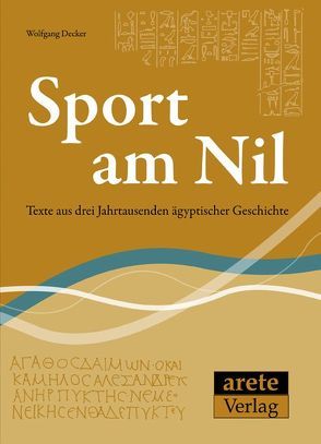 Sport am Nil von Decker,  Wolfgang