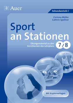 Sport an Stationen 7-8 von Cathrin, Corinna, Mueller, Spellner
