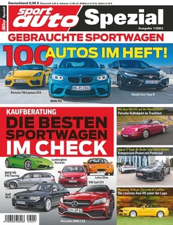 sport auto Spezial – Gebrauchte Sportwagen