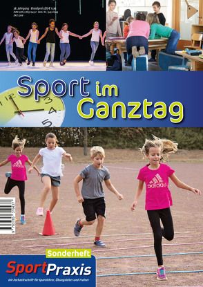 Sport im Ganztag von Redaktion SportPraxis