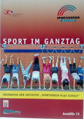 Sport im Ganztag von Schulz-Algie,  Stephan