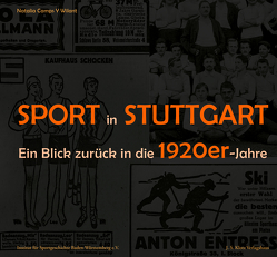 Sport in Stuttgart von Camps Y Wilant,  Natalia