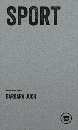 SPORT von Juch,  Barbara