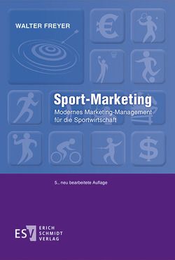 Sport-Marketing von Freyer,  Walter