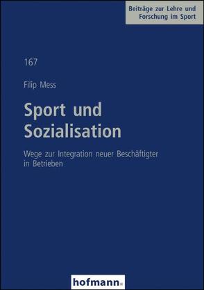 Sport und Sozialisation von Mess,  Filip