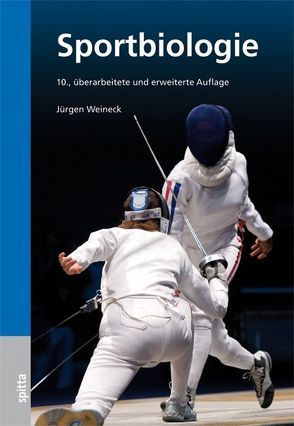 Sportbiologie von Weineck,  Jürgen