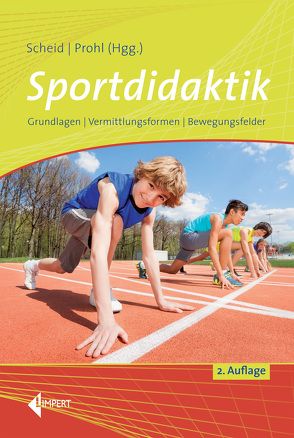Sportdidaktik von Prohl,  Robert, Scheid,  Volker