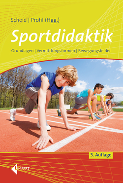 Sportdidaktik von Prohl,  Robert, Scheid,  Volker