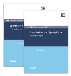 Sporthallen und Sportplätze