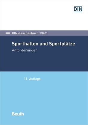 Sporthallen und Sportplätze