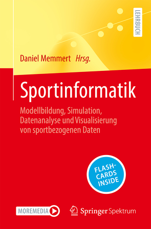 Sportinformatik von Memmert,  Daniel
