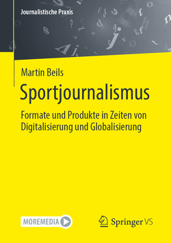 Sportjournalismus von Beils,  Martin