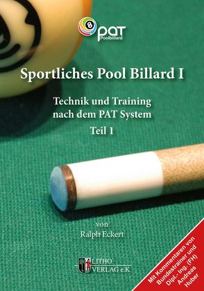 Sportliches Pool Billard I von Eckert,  Ralph