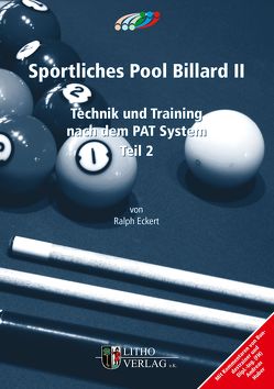 Sportliches Pool Billard II von Eckert,  Ralph