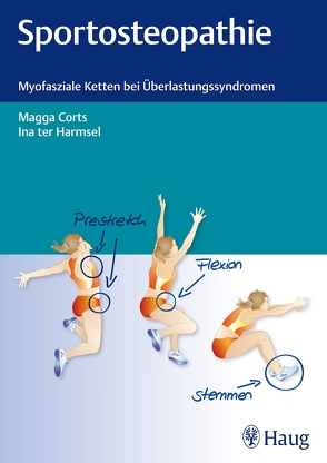 Sportosteopathie von Corts,  Magga, ter Harmsel,  Ina