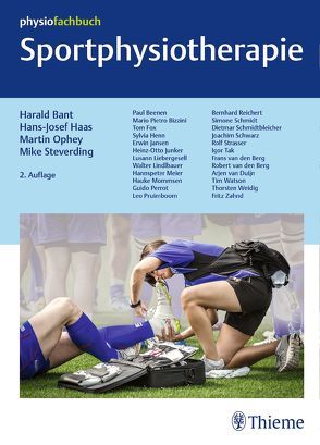 Sportphysiotherapie von Bant,  Harald, Haas,  Hans-Josef, Ophey,  Martin, Steverding,  Mike