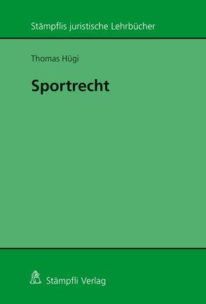 Sportrecht von Hügi,  Thomas