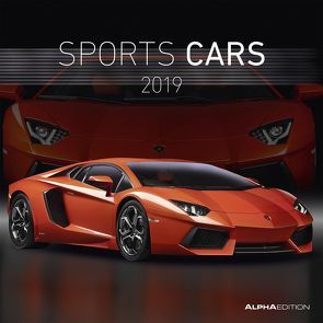 Sports Cars 2019 von ALPHA EDITION