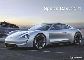 Sports Cars 2021 – Foto-Kalender – Wand-Kalender – 42×29,7 – Autos