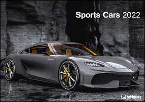 Sports Cars 2022 – Foto-Kalender – Wand-Kalender – 42×29,7 – Autos