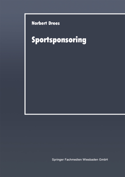 Sportsponsoring von Drees,  Norbert