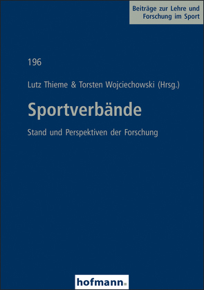 Sportverbände von Thieme,  Lutz, Wojciechowski,  Torsten