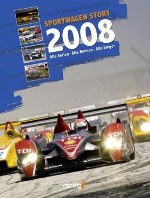 Sportwagen Story 2008 von Voigt,  Thomas