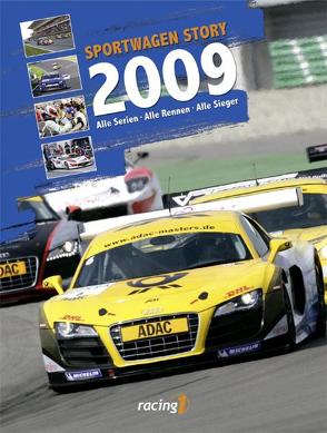 Sportwagen Story 2009 von Voigt,  Thomas