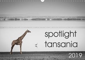 spotlight tansania (Wandkalender 2019 DIN A3 quer) von und Stefanie Krüger,  Carsten