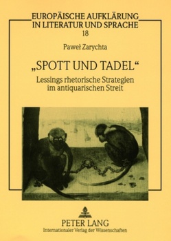 «Spott und Tadel» von Zarychta,  Paweł