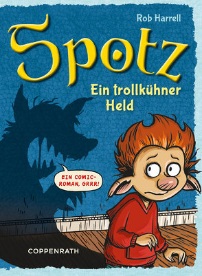 Spotz (Band 2) von Harrell,  Rob