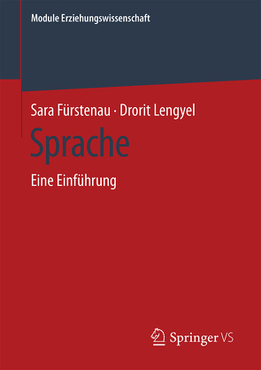 Sprache von Fürstenau,  Sara, Lengyel,  Drorit