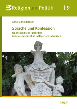 Sprache und Konfession von Balbach,  Anna-Maria