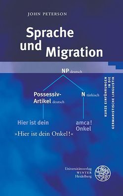 Sprache und Migration von Peterson,  John