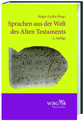 Sprachen aus der Welt des Alten Testaments von Gzella,  Holger