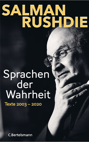 Sprachen der Wahrheit von Herting,  Sabine, Robben,  Bernhard, Rushdie,  Salman