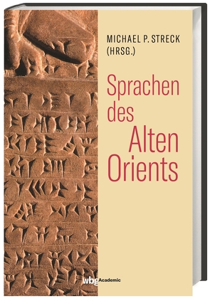 Sprachen des Alten Orients von Streck,  Michael P.
