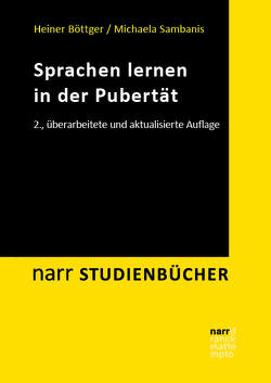 Sprachen lernen in der Pubertät von Böttger,  Heiner, Sambanis,  Michaela