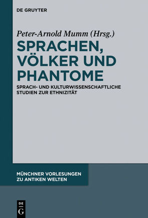 Sprachen, Völker und Phantome von Mumm,  Peter-Arnold