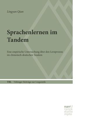 Sprachenlernen im Tandem von Qian,  Lingyan